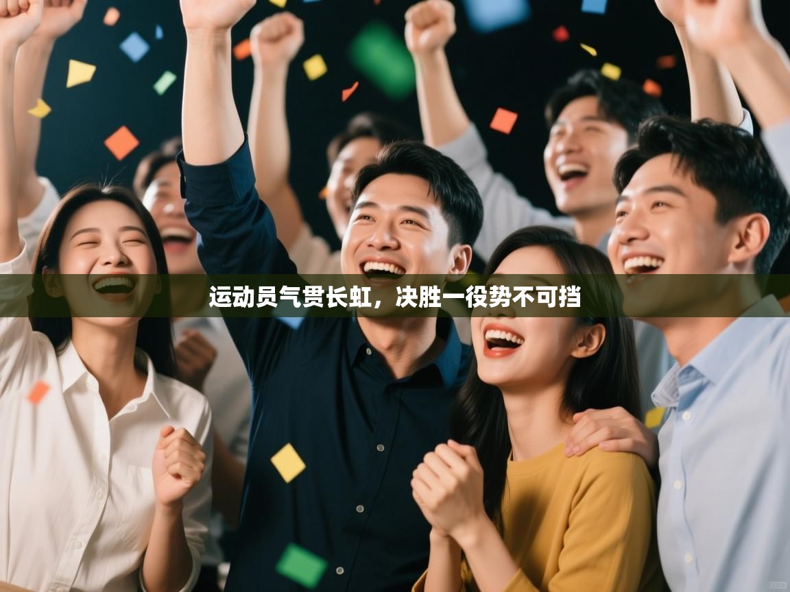 运动员气贯长虹,决胜一役势不可挡 第1张