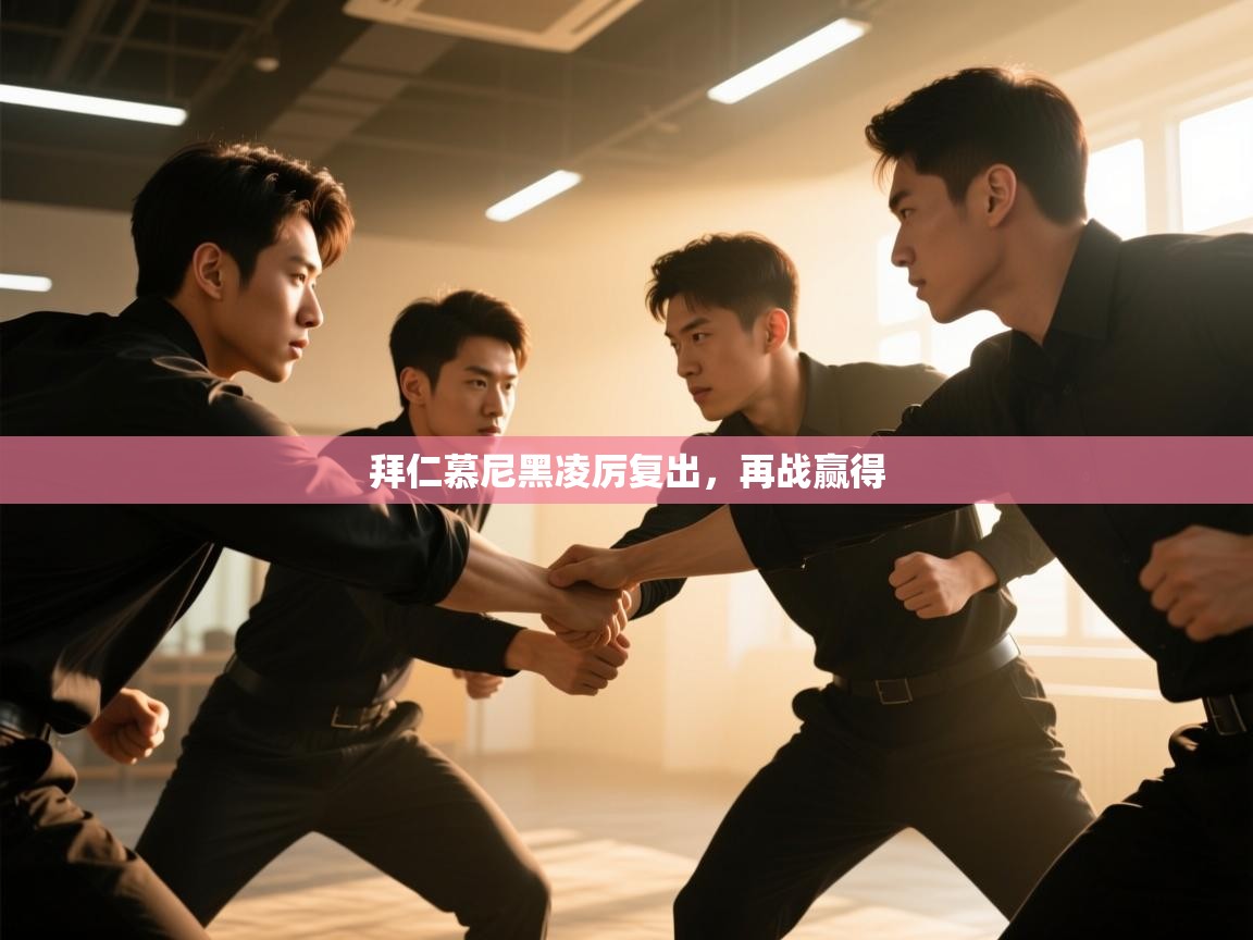 拜仁慕尼黑凌厉复出，再战赢得  第1张