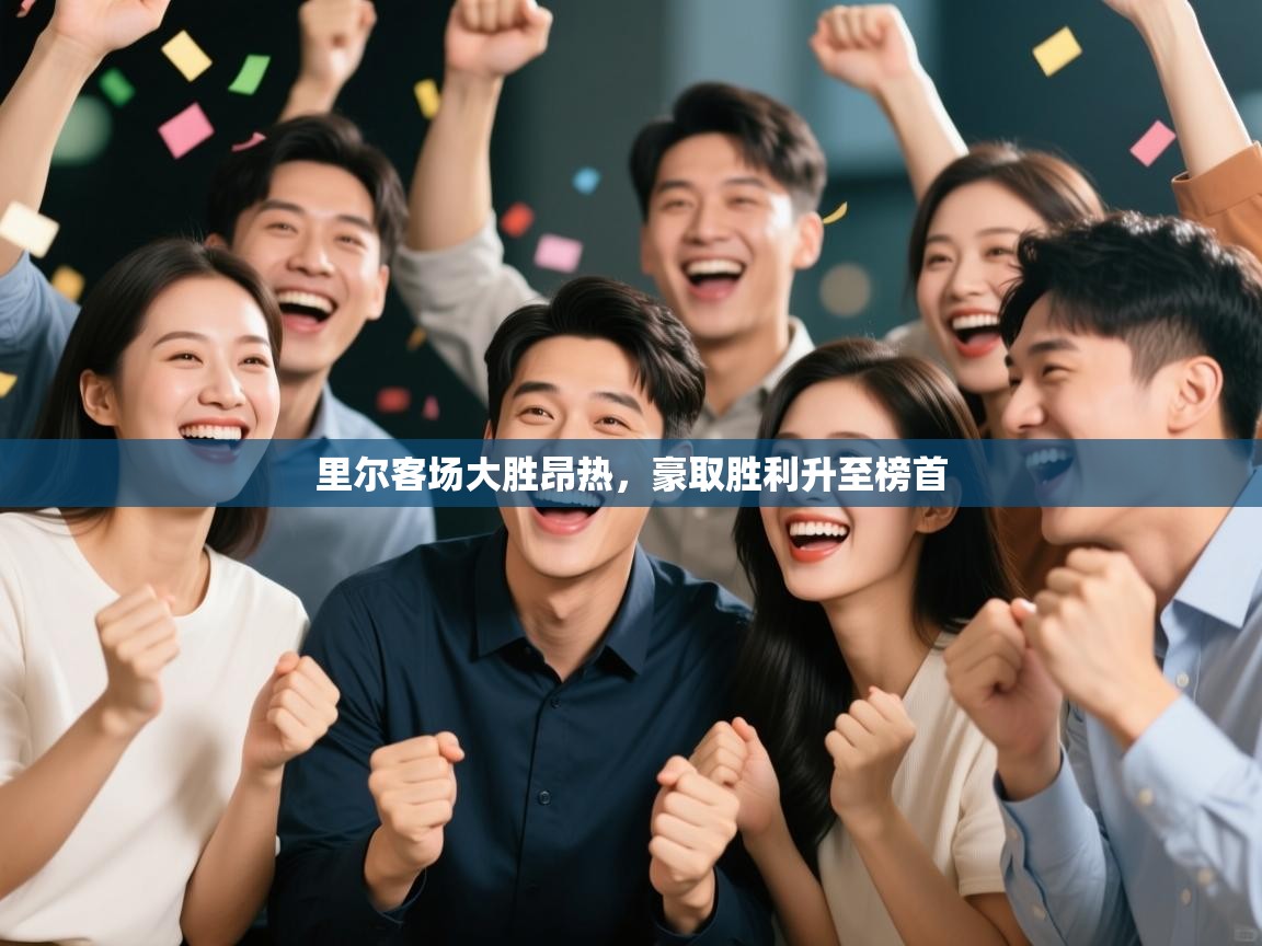 里尔客场大胜昂热，豪取胜利升至榜首  第1张