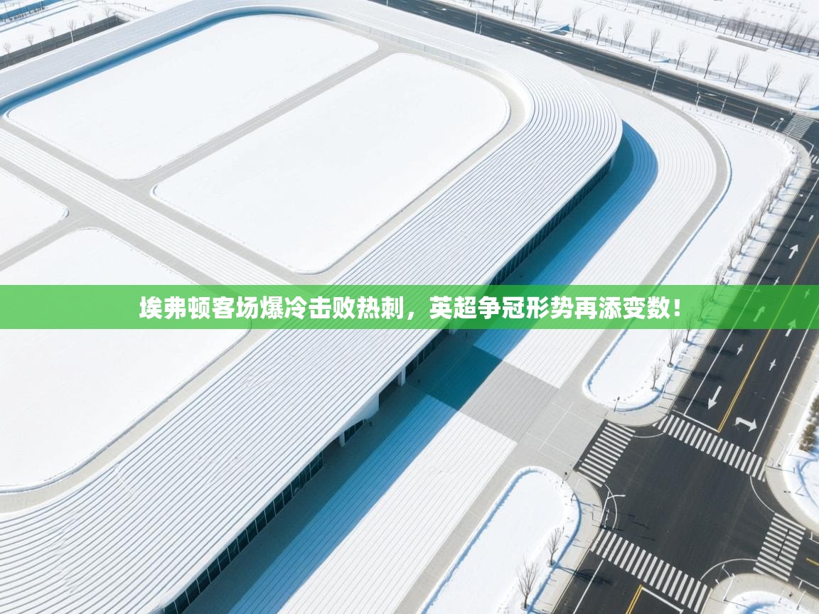 埃弗顿客场爆冷击败热刺，英超争冠形势再添变数！  第2张