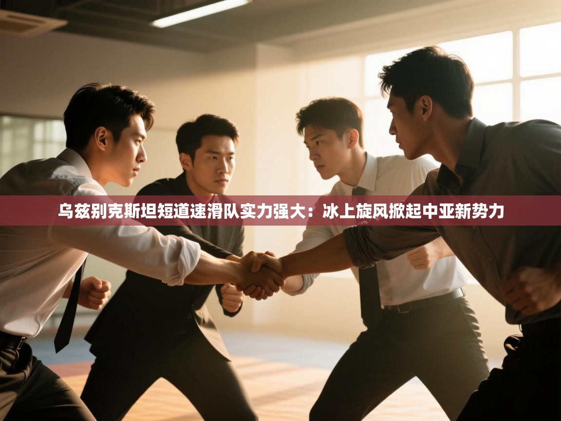 乌兹别克斯坦短道速滑队实力强大：冰上旋风掀起中亚新势力  第1张