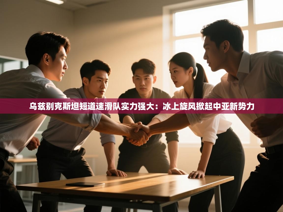 乌兹别克斯坦短道速滑队实力强大：冰上旋风掀起中亚新势力  第2张