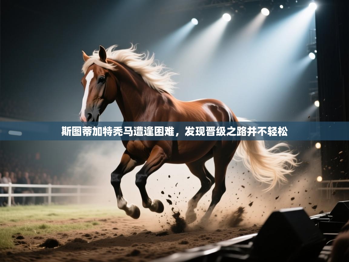 斯图蒂加特秃马遭逢困难，发现晋级之路并不轻松  第2张