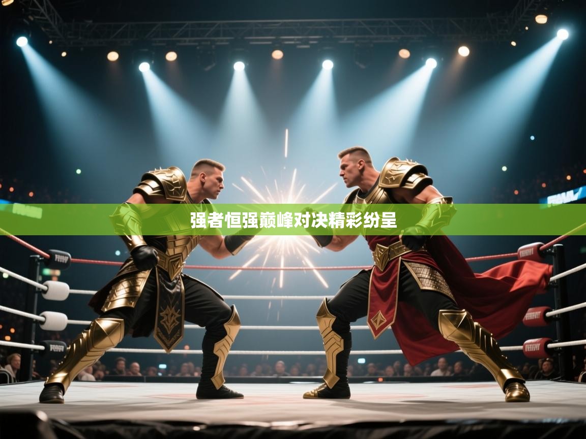 强者恒强巅峰对决精彩纷呈  第1张