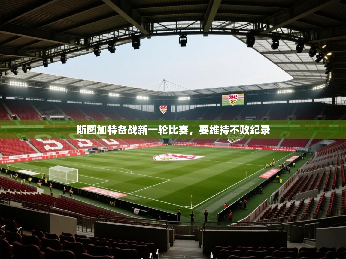 斯图加特备战新一轮比赛，要维持不败纪录  第2张