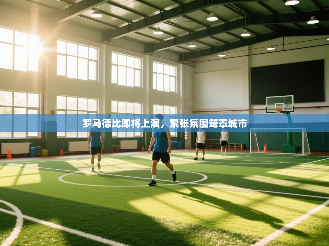 罗马德比即将上演，紧张氛围笼罩城市  第1张