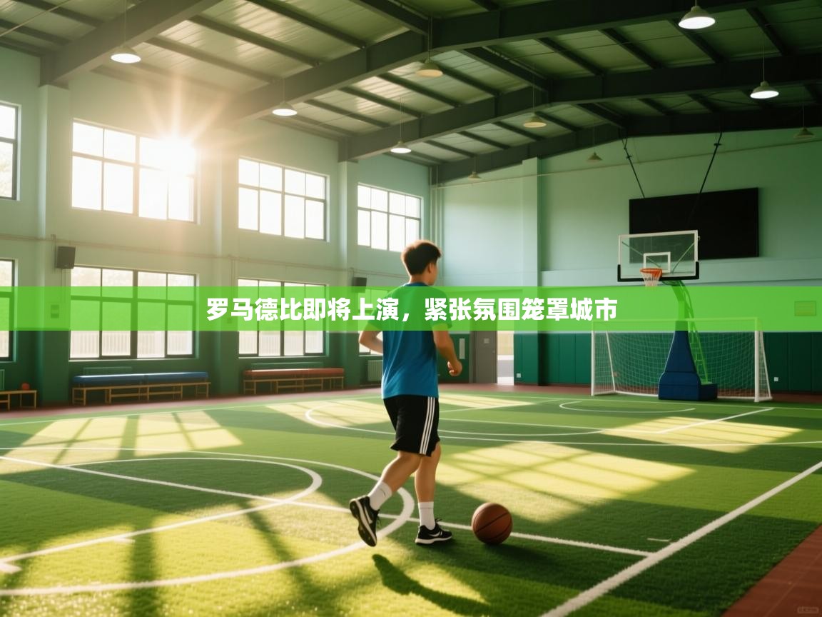 罗马德比即将上演，紧张氛围笼罩城市  第2张