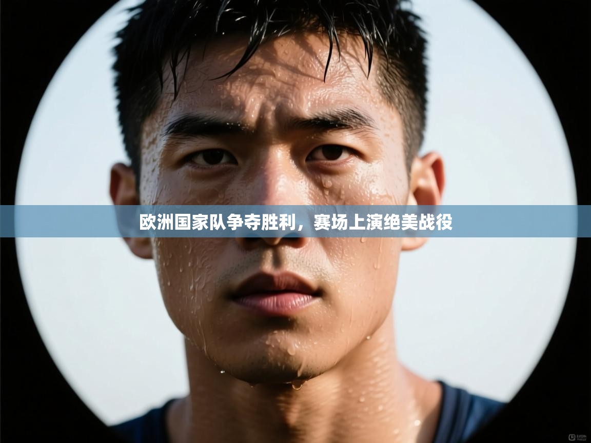 欧洲国家队争夺胜利,赛场上演绝美战役 第2张