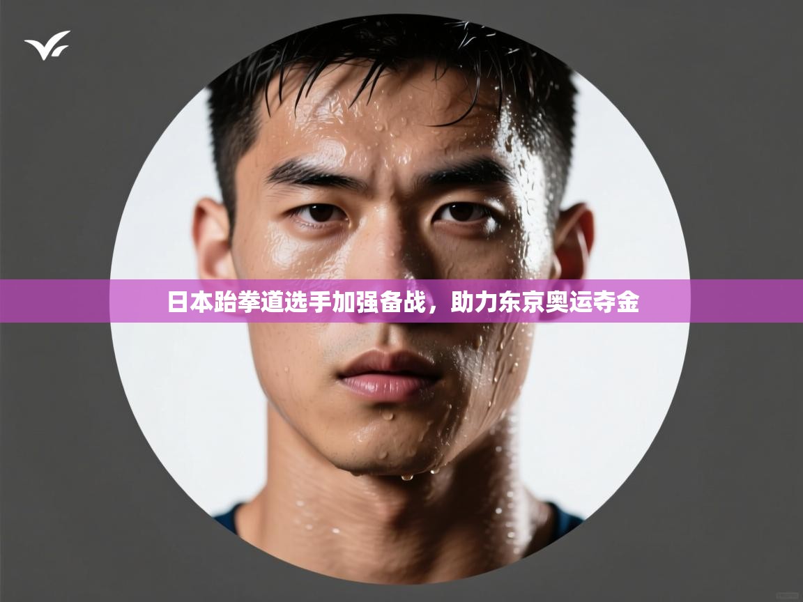 日本跆拳道选手加强备战,助力东京奥运夺金 第2张