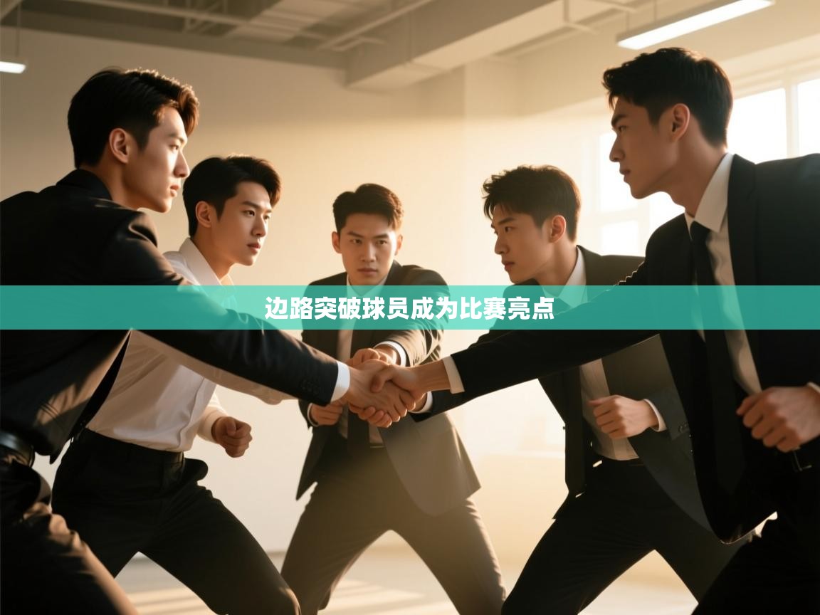 边路突破球员成为比赛亮点 第1张