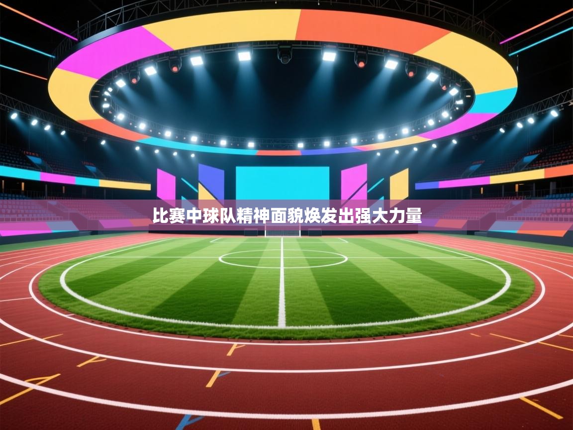 比赛中球队精神面貌焕发出强大力量 第1张
