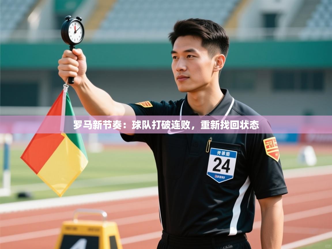 罗马新节奏：球队打破连败，重新找回状态  第1张